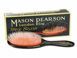 Mason Pearson - Black Universal Nylon Brush