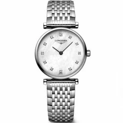 Longines - La Grande Classique Mother Of Pearl Diamonds 24mm