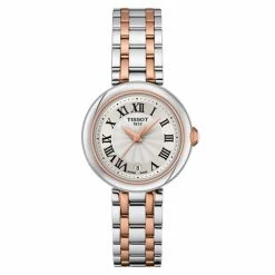 Tissot - Bellissima Small Lady S/Steel & R/Gold Watch 26mm