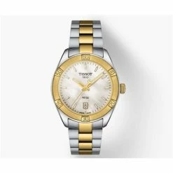 Tissot - PR 100 Sport Chic Mother Of Pearl Watch 36mm