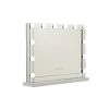 Hollywood Vanity - Hollywood Makeup Mirror LED Silver