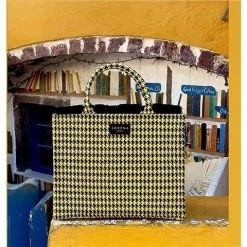 Sorena - Charlie Tote Bag Wool