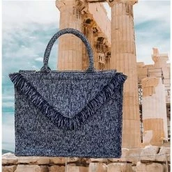 Sorena - Faidra Tote Bag Wool