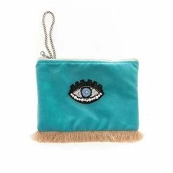 Sorena - Mati Clutch Blue Color