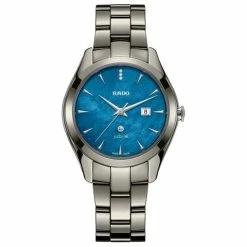 Rado - Limited Ed. HyperChrome Ash Barty II Watch Blue 36mm