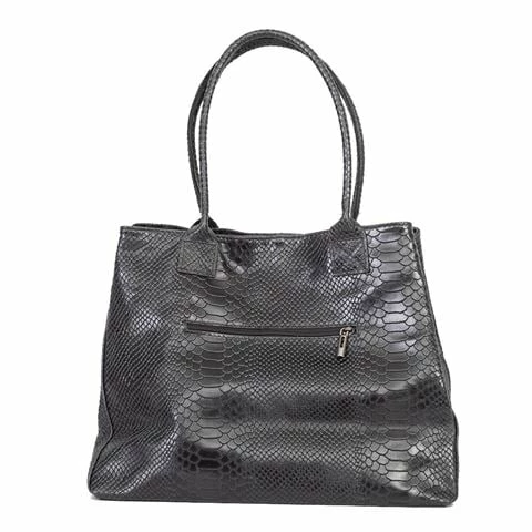 Marlafiji - Jodie Shopper Black Large