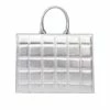 Marlafiji - Rita Shoulder Bag Silver