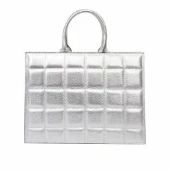 Marlafiji - Rita Shoulder Bag Silver