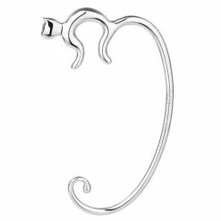 Alessi - Minou Purse Hook Silver