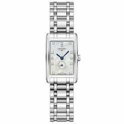 Longines - DolceVita Mother Of Pearl 13 Diamonds 20.8x32mm
