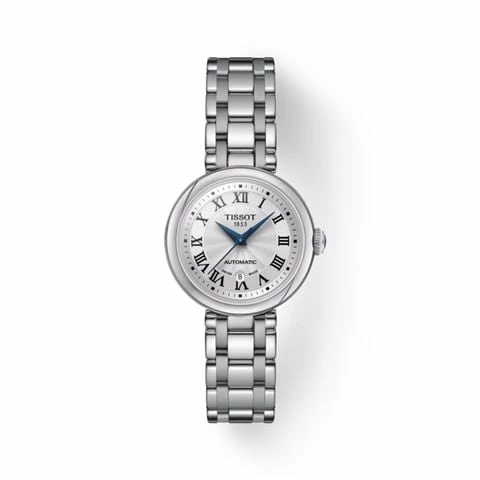 Tissot - Bellissima Automatic Watch W/Stainless Steel 29mm
