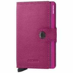 Secrid - Miniwallet Crisple Fuchsia