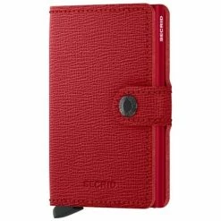 Secrid - Miniwallet Crisple Lipstick