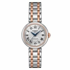 Tissot - Bellissima Automatic Watch S.S W/Rose Gold PVD 29mm