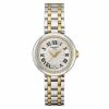 Tissot - Bellissima Watch W/S.S & Gold PVD Small Lady 26mm