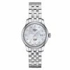 Tissot - Le Locle Automatic Lad Watch W/Mother-of-Pearl Dial W/Diamonds 29mm