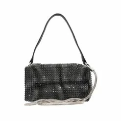 Sassy Duck - Madonna Evening Bag Black
