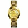 Rado - The Watch Original Automatic Yellow Gold Watch 27.3mm