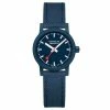 Mondaine - Swiss Railways Essence Quartz Ocean Blue Sustainable Watch 32mm