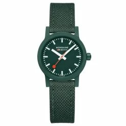 Mondaine - Essence 32mm Park Green Sustainable Watch