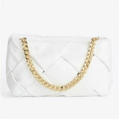 Vestirsi - Gabrielle Handbag White