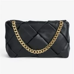 Vestirsi - Gabrielle Handbag Black