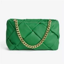 Vestirsi - Gabrielle Handbag Green