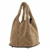 Amber Sceats - Neve Handbag Gold W/Detachable Strap