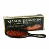 Mason Pearson - Large Extra Bristle Brush Black