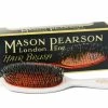 Mason Pearson - Junior Bristle & Nylon Brush Ivory