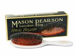 Mason Pearson - Junior Bristle & Nylon Brush Ivory