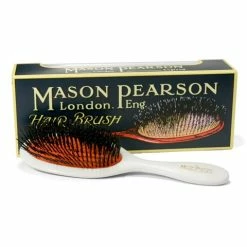 Mason Pearson - Handy Shingle Bristle Brush Ivory