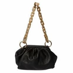 Marlafiji - Christy Pouch Bag Black
