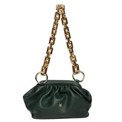 Marlafiji - Christy Pouch Bag Green