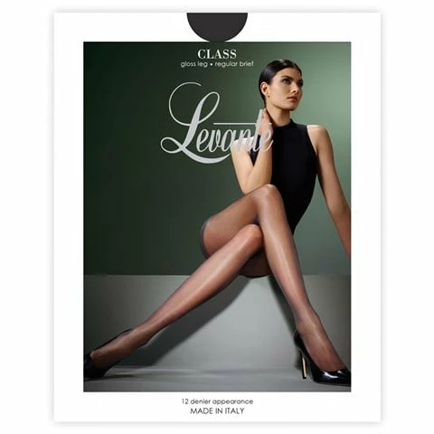 Levante - Class Gloss Regular Brief Tights Medium Londra