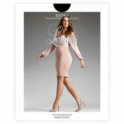 Levante - Extra Sheer To Waist P/Hose Nero Extra 2