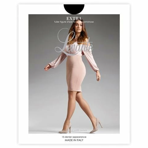 Levante - Extra Sheer To Waist P/Hose Nero Extra 2