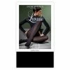 Levante - Suede Matte 70 Denier Tights Tall Nero