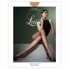 Levante - Class Gloss Regular Brief Tights Extra Tall Visone
