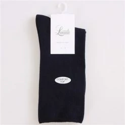 Levante - Comfort Top Socks Navy