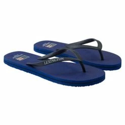 Lexington - Orlando Flip Flops Medium True Blue 40-41