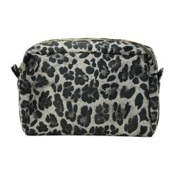 A.Trends - Ocelot Cosmetic Bag Small