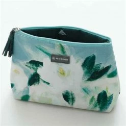 MM Linen - Camellia Makeup Bag 20x16x7cm