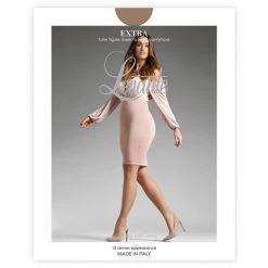 Levante - Extra Fuller Figure Sheer-To-Waist 2 Suede