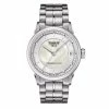 Tissot - Luxury Powermatic 80 Mother Of Pearl Watch