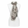 Ousque - Citeaux Grey Scarf