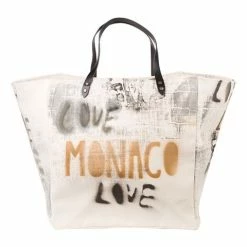 Tampico - Love Grand Panier Monaco Extra Large Tote