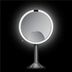 Simplehuman - Rechargeable Sensor Mirror Trio Brushed Stainless Steel ST3024