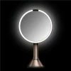 Simplehuman - Rechargeable Sensor Mirror Rose Gold ST3027