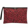 Wouf - Night Clutch Red Leopard